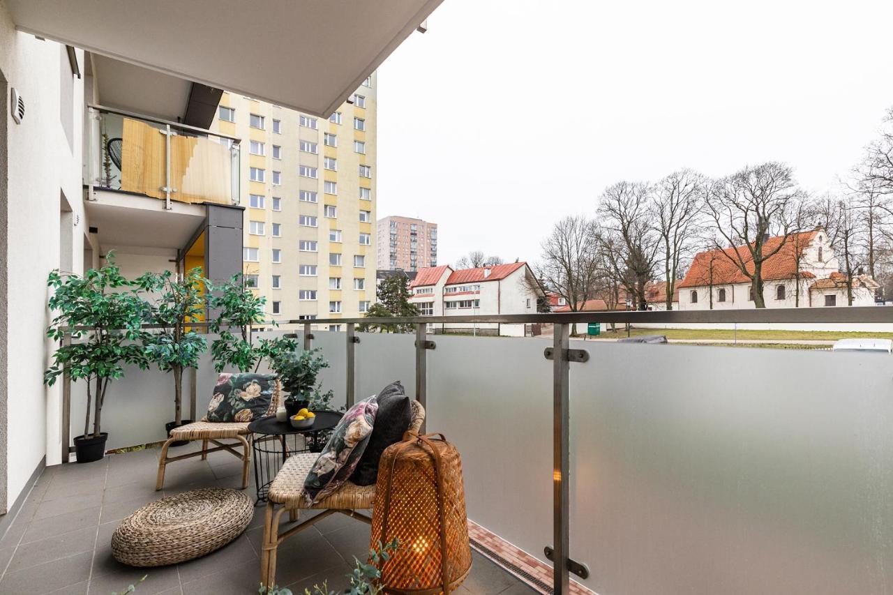 Apartament Superapart Czechowa 1a *